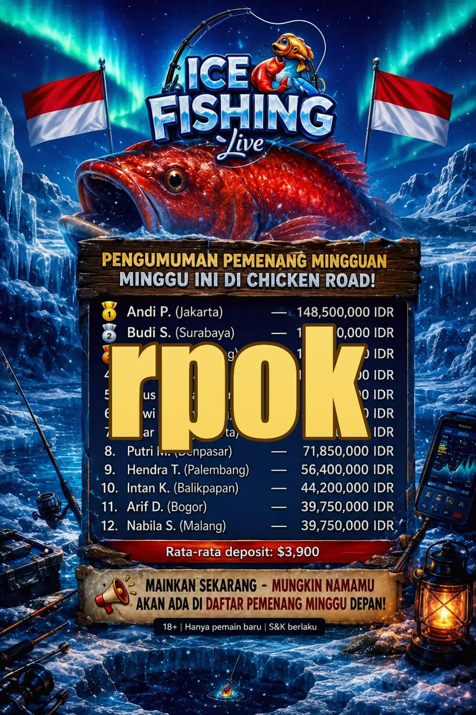 rpok Masuk
