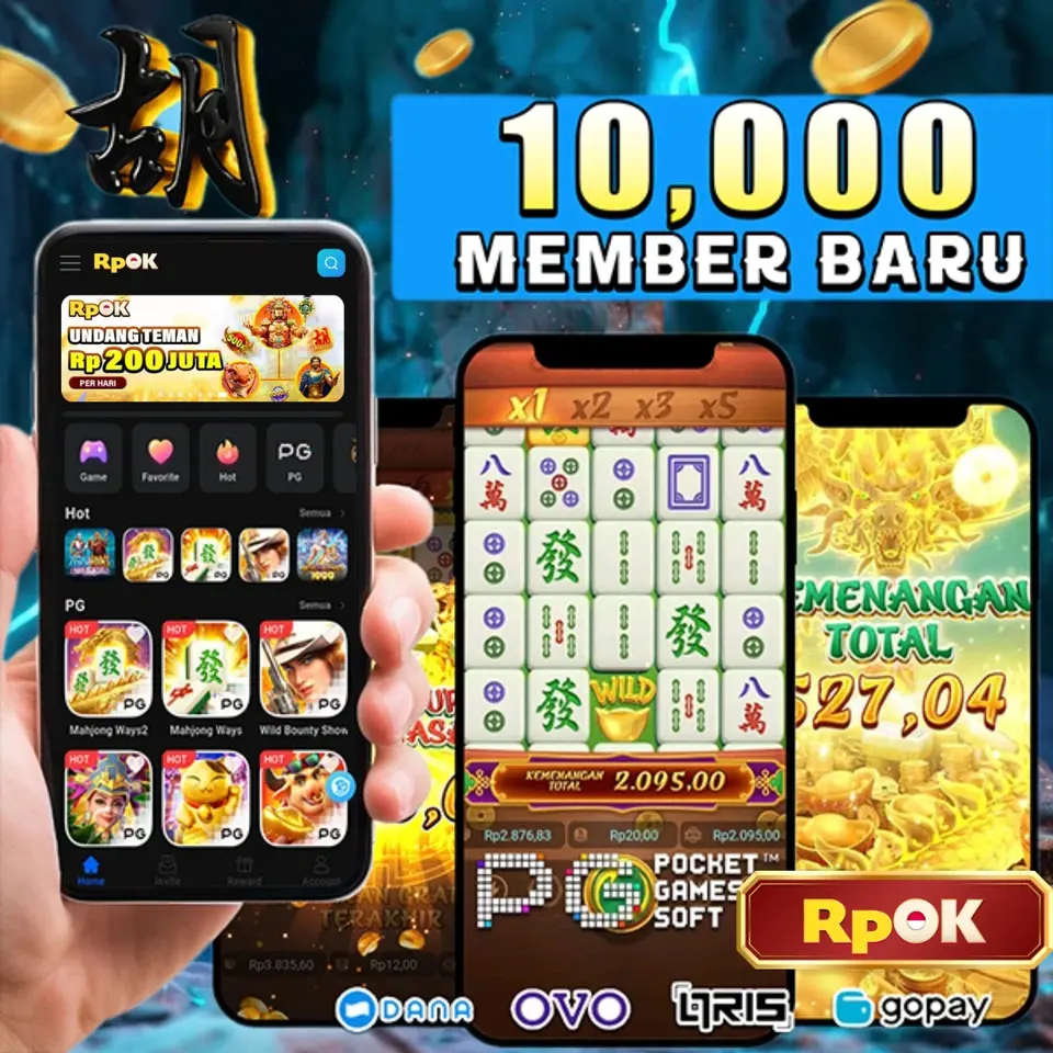 rpok APK Resmi Unduh