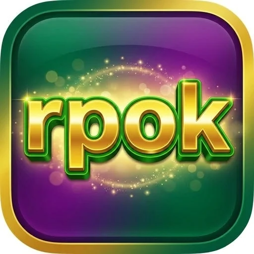 rpok Logo - Resmi